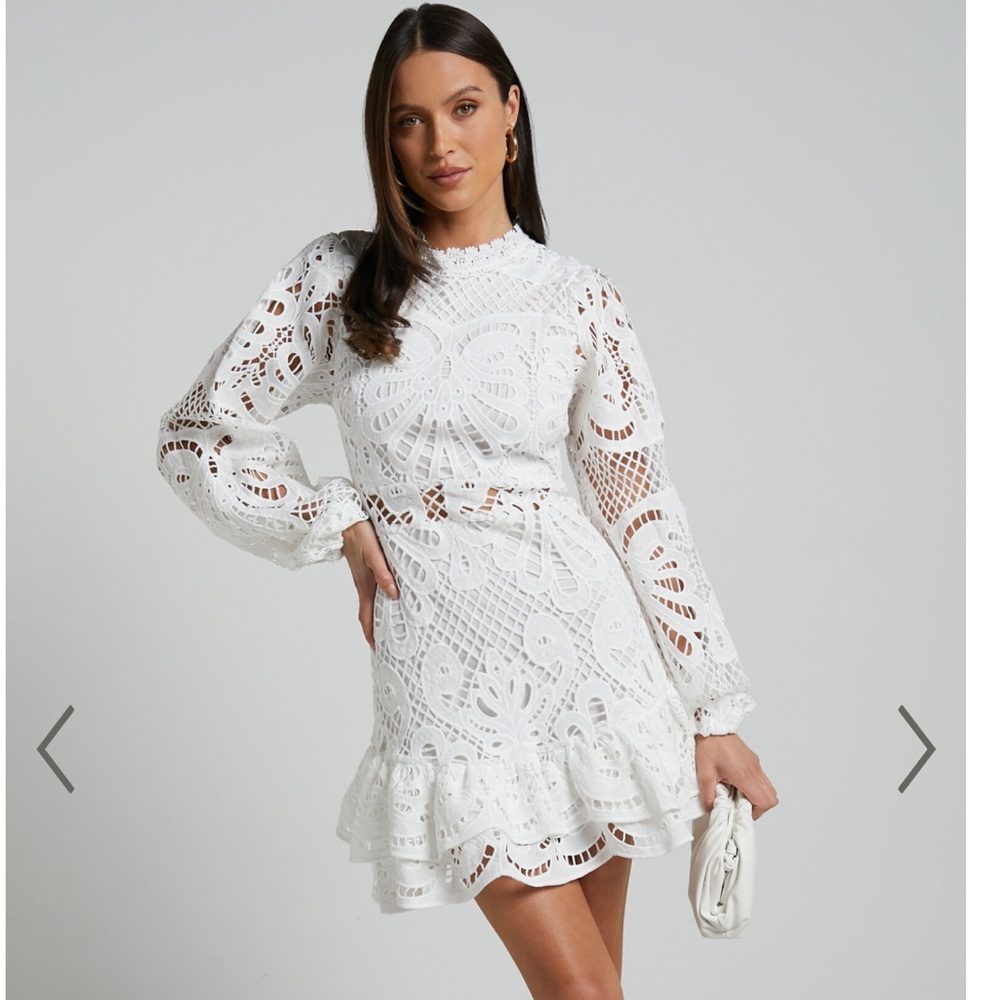 Showpo Kiss Me Now Dress